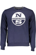 NORTH SAILS FELPA SENZA ZIP UOMO BLU - Grandi Firme Lab
