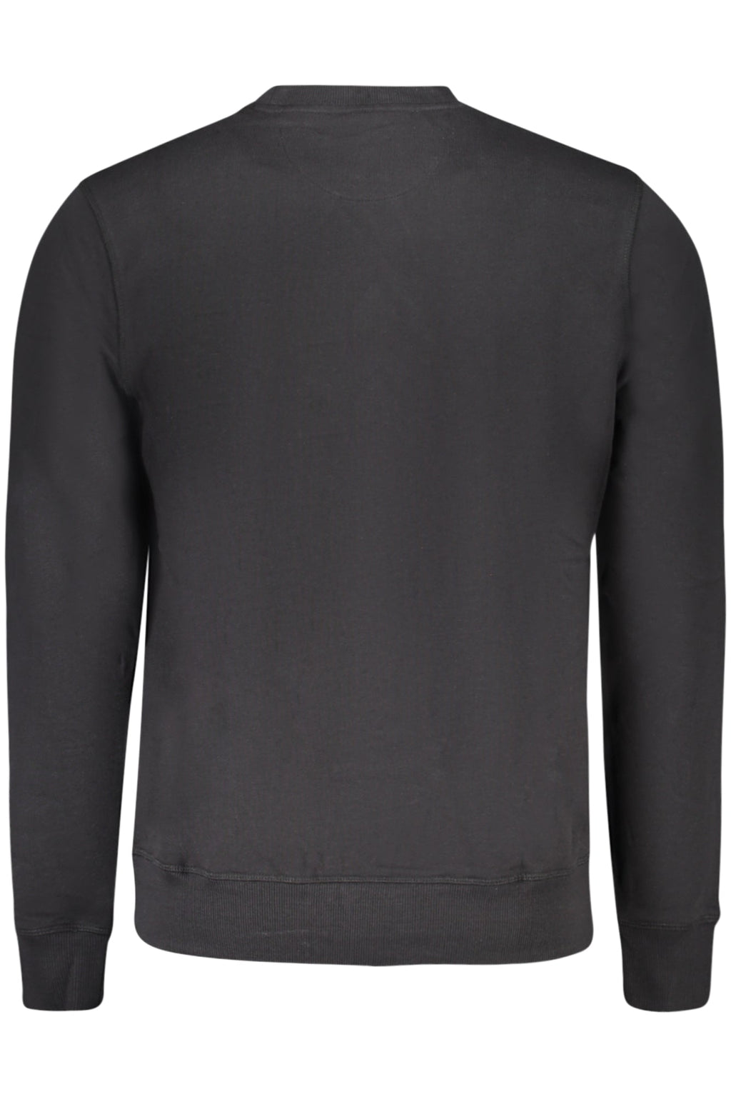 NORTH SAILS FELPA SENZA ZIP UOMO NERO - Grandi Firme Lab
