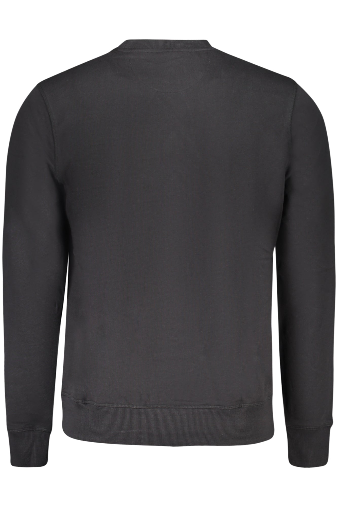 NORTH SAILS FELPA SENZA ZIP UOMO NERO - Grandi Firme Lab
