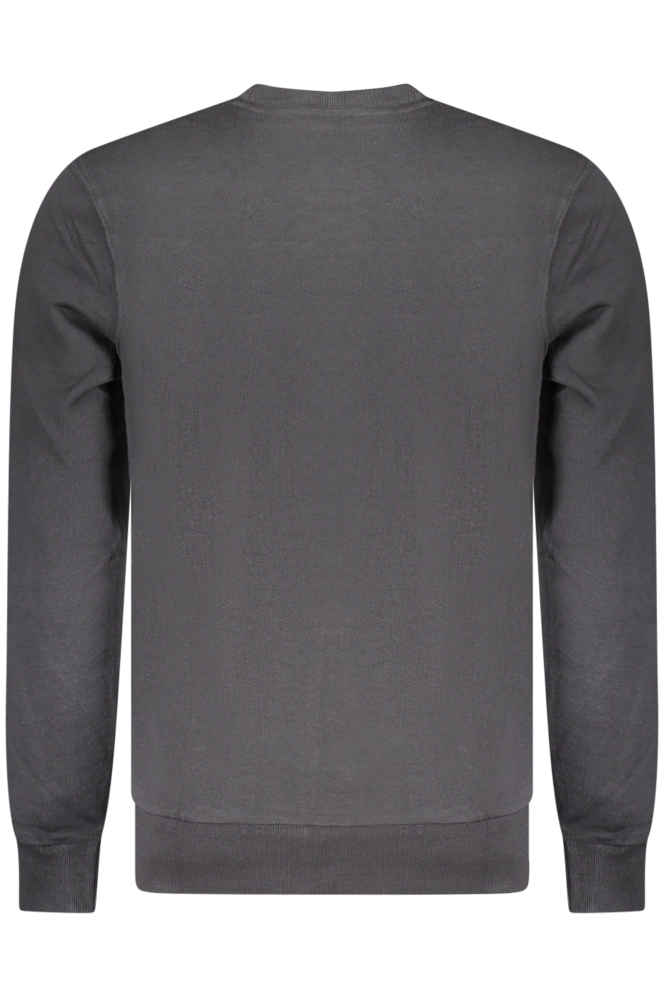 NORTH SAILS FELPA SENZA ZIP UOMO NERO - Grandi Firme Lab
