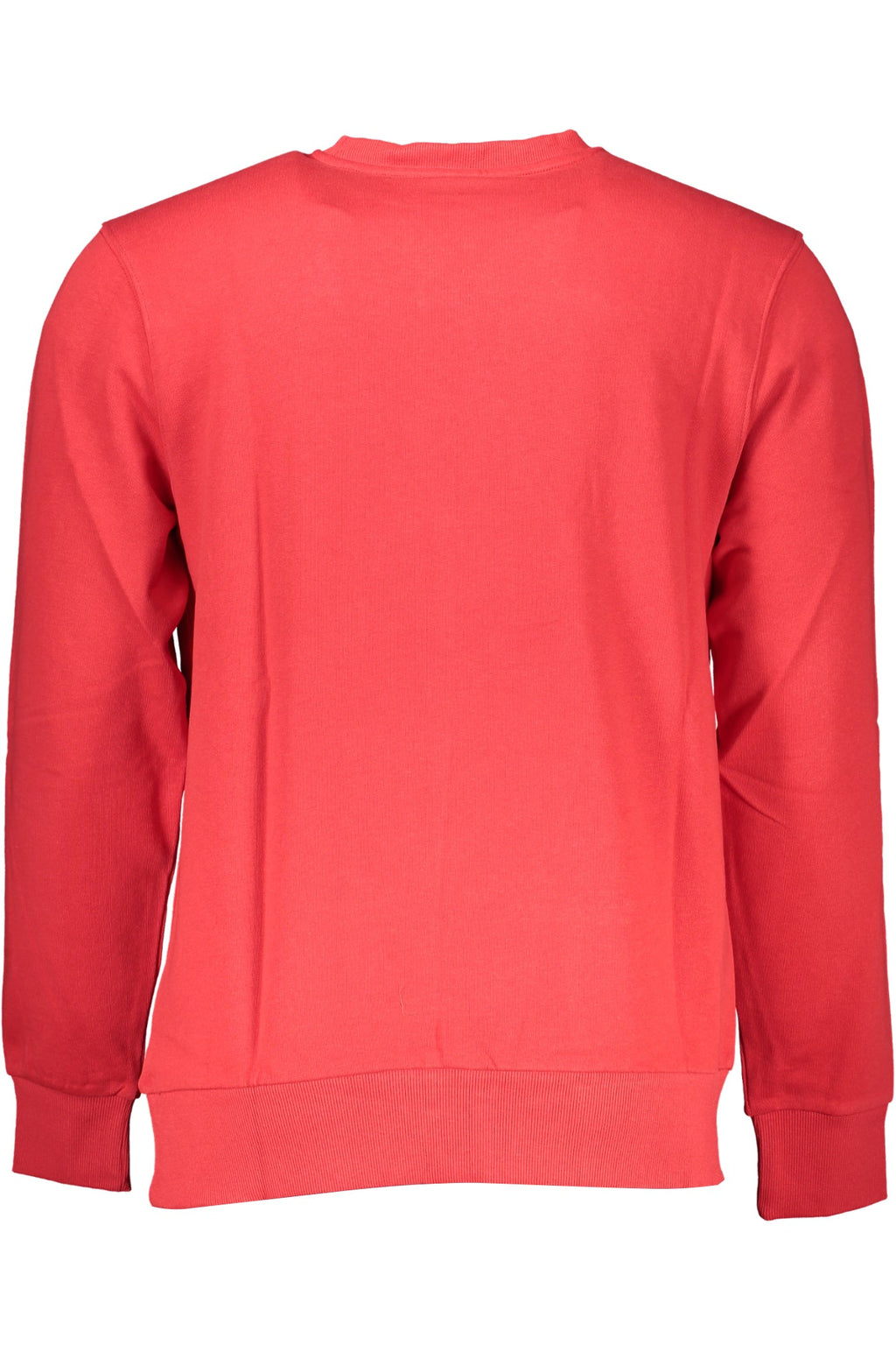 NORTH SAILS FELPA SENZA ZIP UOMO ROSSO - Grandi Firme Lab