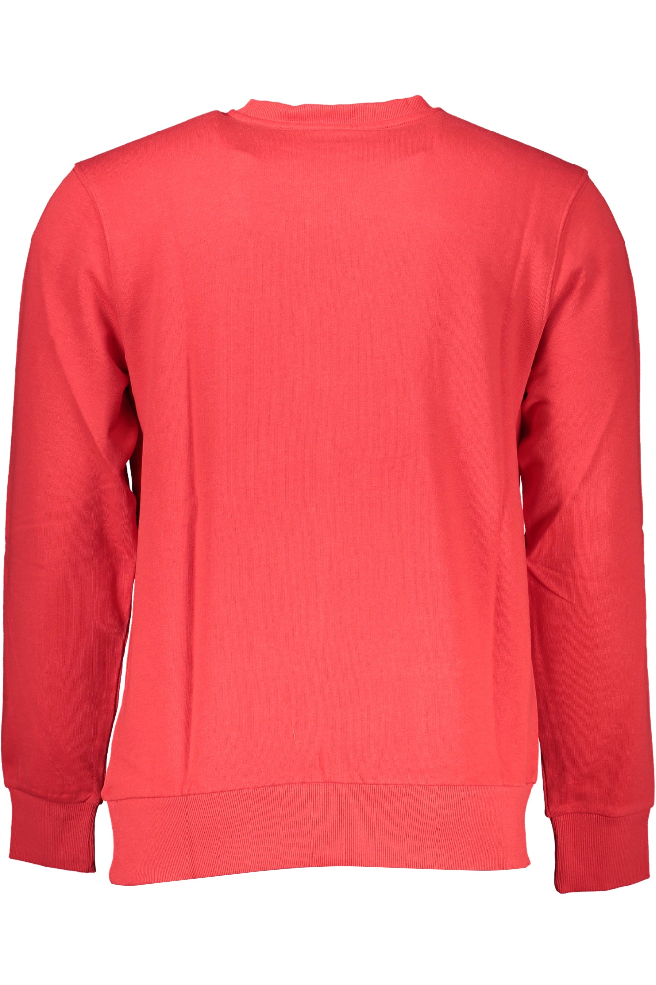 NORTH SAILS FELPA SENZA ZIP UOMO ROSSO - Grandi Firme Lab