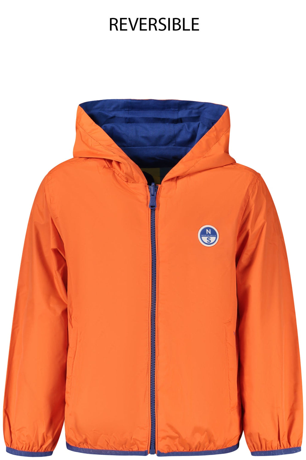 NORTH SAILS GIUBBOTTO BAMBINO ARANCIO - Grandi Firme Lab