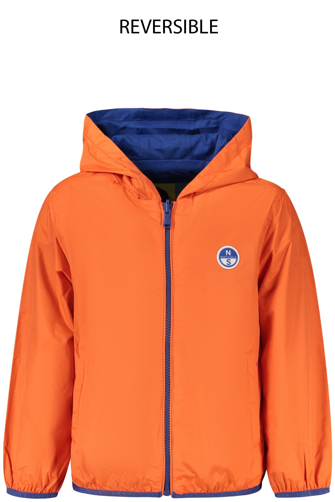 NORTH SAILS GIUBBOTTO BAMBINO ARANCIO - Grandi Firme Lab