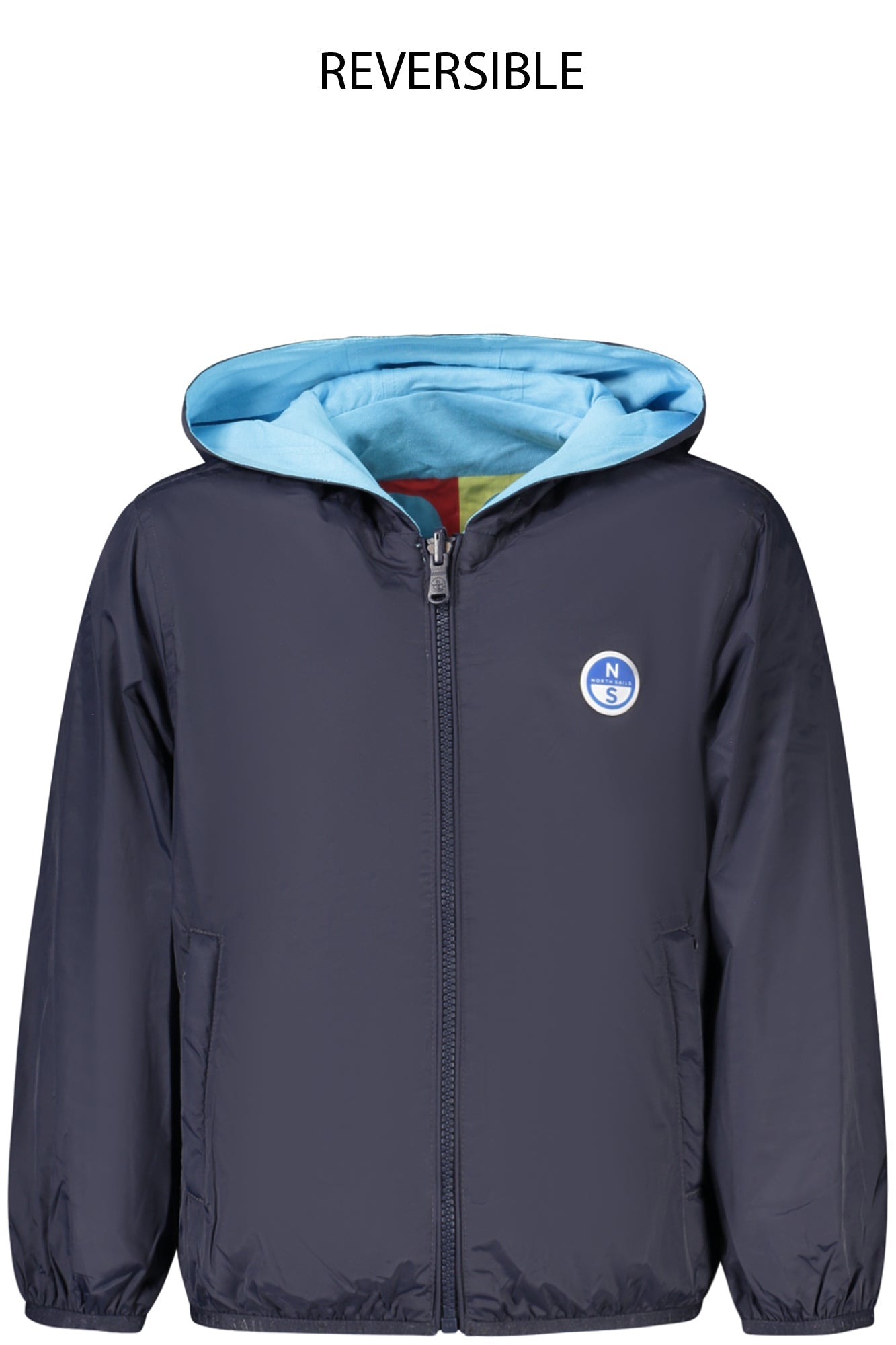 NORTH SAILS GIUBBOTTO BAMBINO BLU - Grandi Firme Lab