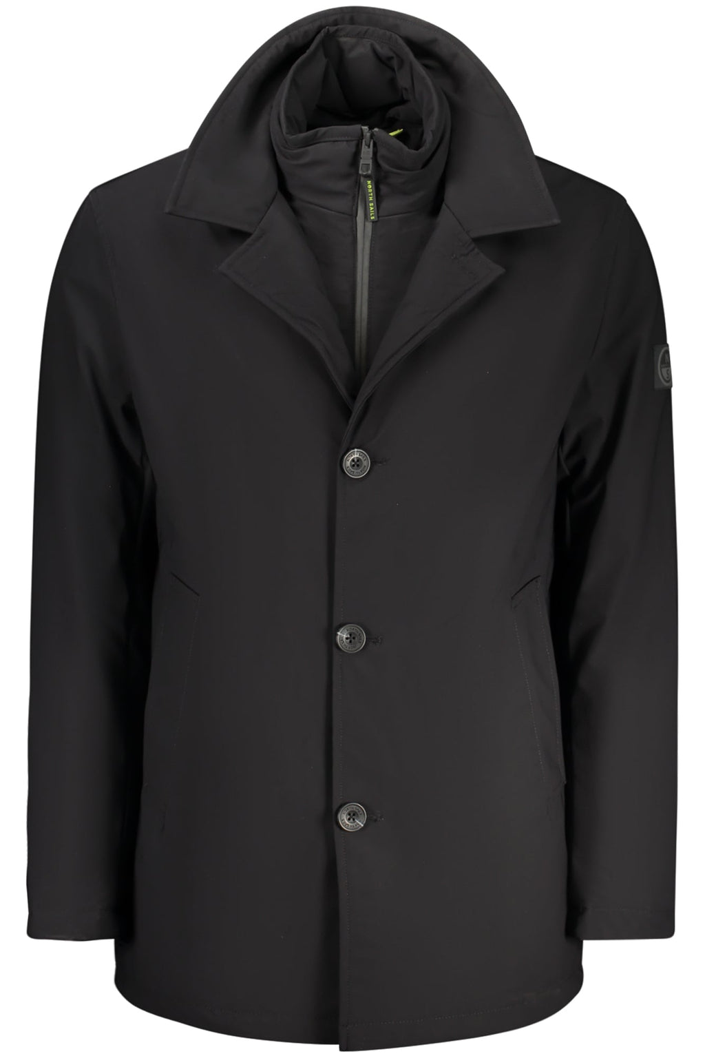 NORTH SAILS GIUBBOTTO UOMO NERO - Grandi Firme Lab