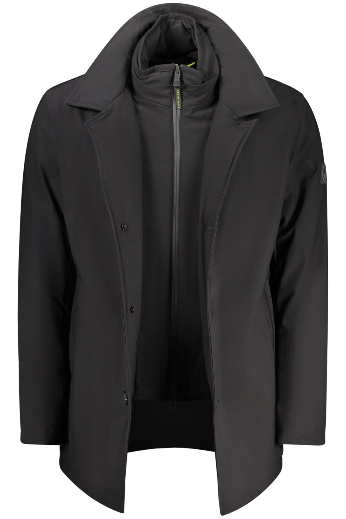 NORTH SAILS GIUBBOTTO UOMO NERO - Grandi Firme Lab