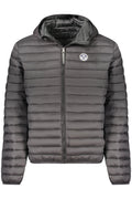 NORTH SAILS GIUBBOTTO UOMO NERO - Grandi Firme Lab