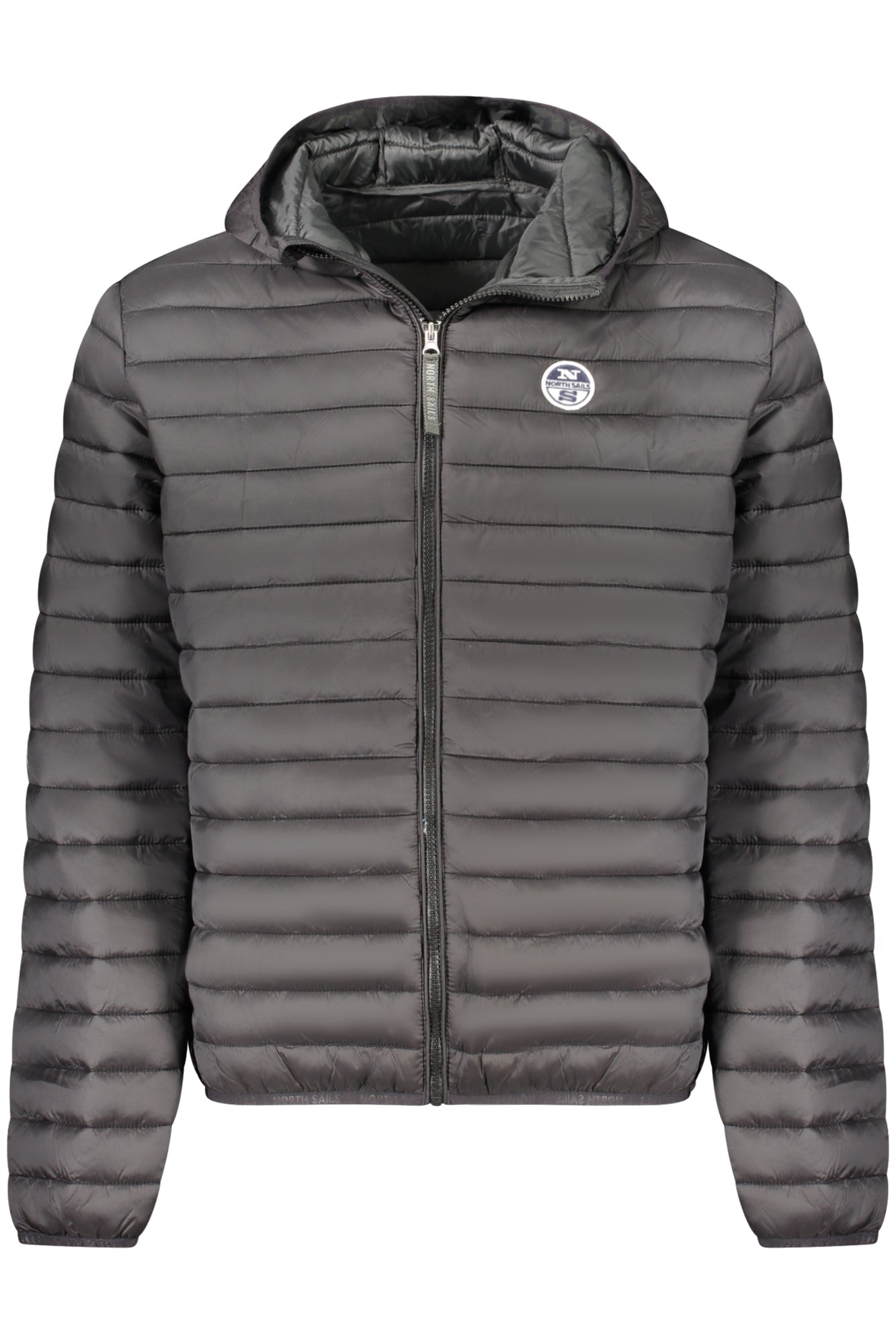 NORTH SAILS GIUBBOTTO UOMO NERO - Grandi Firme Lab