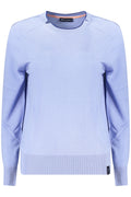 NORTH SAILS MAGLIA DONNA AZZURRO - Grandi Firme Lab