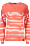 NORTH SAILS MAGLIA DONNA ROSSO - Grandi Firme Lab