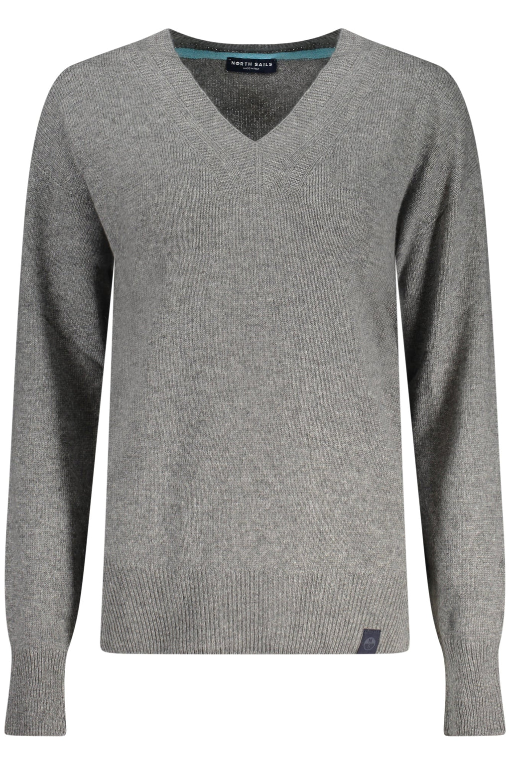NORTH SAILS MAGLIONE DONNA GRIGIO - Grandi Firme Lab