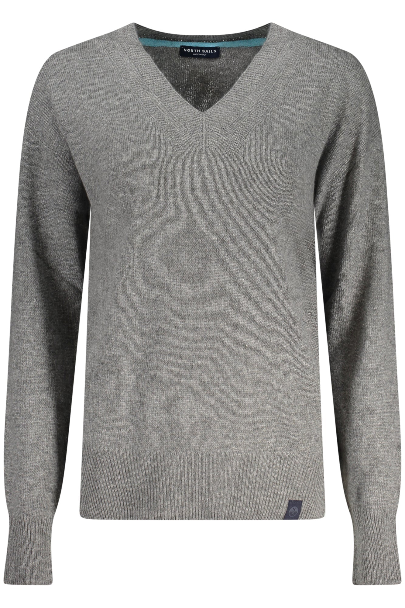 NORTH SAILS MAGLIONE DONNA GRIGIO - Grandi Firme Lab