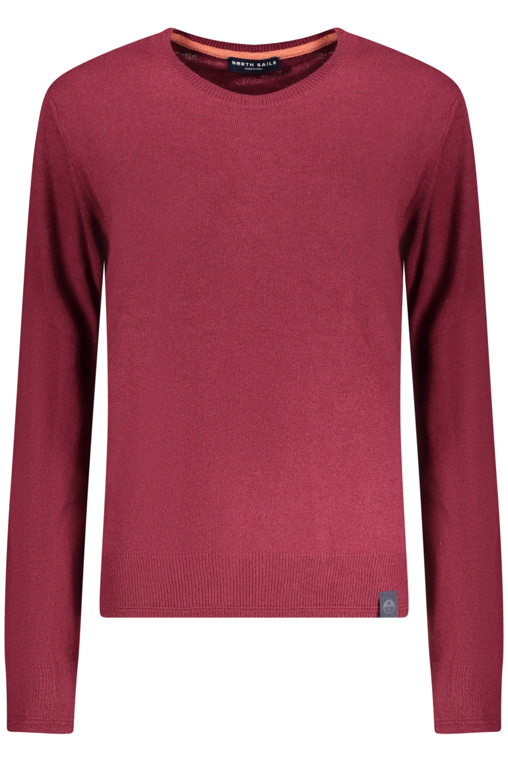 NORTH SAILS MAGLIONE DONNA ROSSO - Grandi Firme Lab