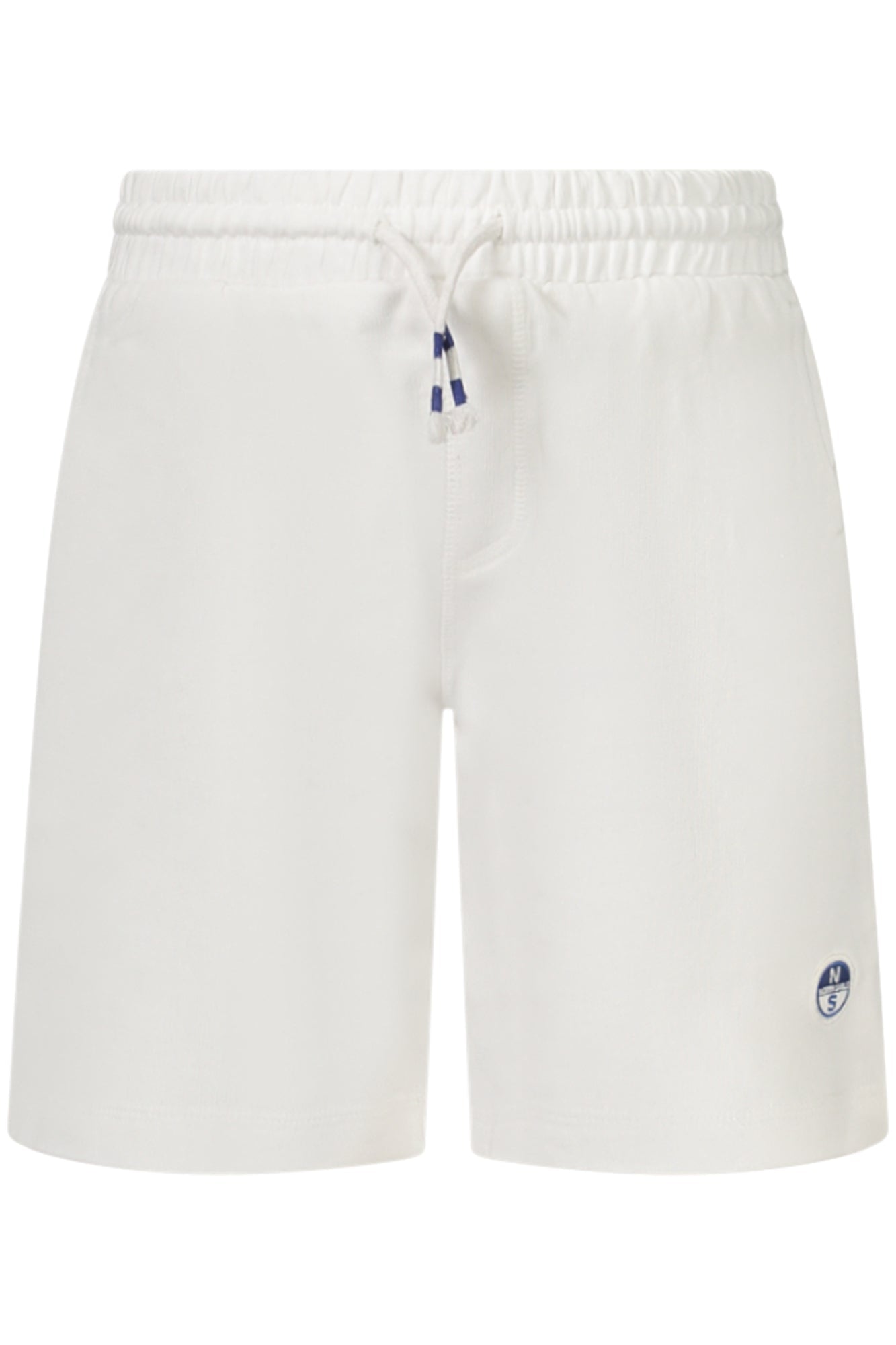 NORTH SAILS PANTALONE SHORT BAMBINO BIANCO - Grandi Firme Lab