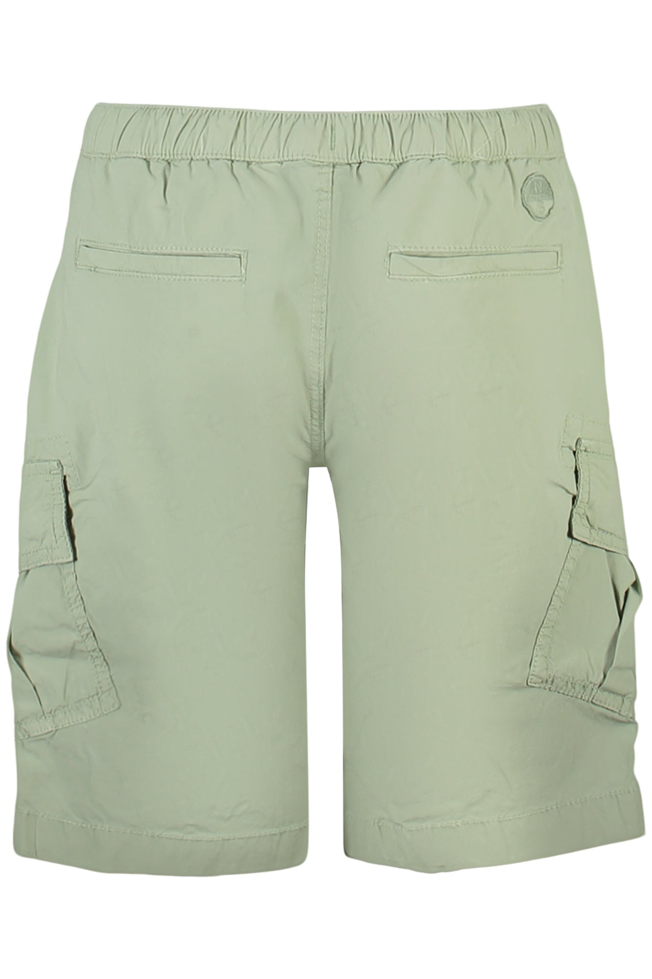 NORTH SAILS PANTALONE SHORT BAMBINO VERDE - Grandi Firme Lab