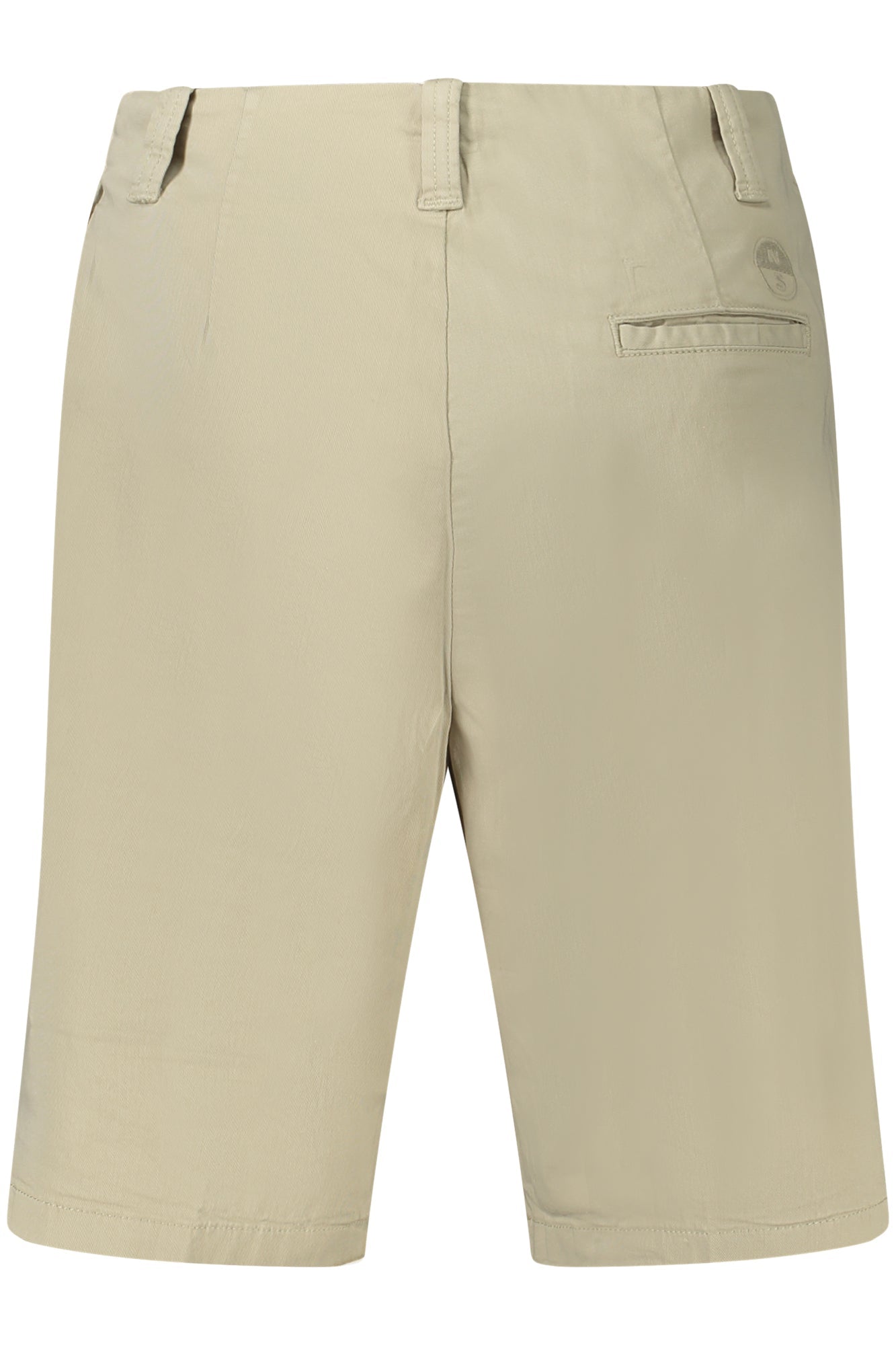 NORTH SAILS PANTALONE SHORT DONNA BEIGE - Grandi Firme Lab