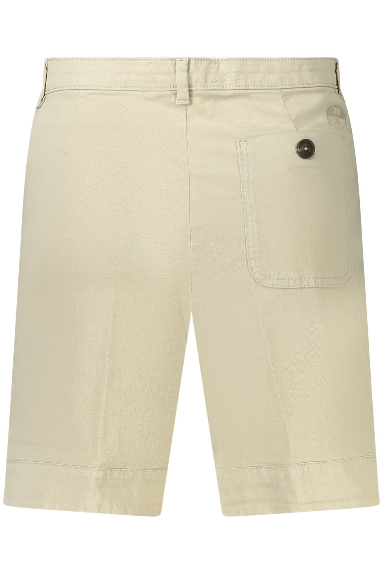 NORTH SAILS PANTALONE SHORT DONNA BEIGE - Grandi Firme Lab