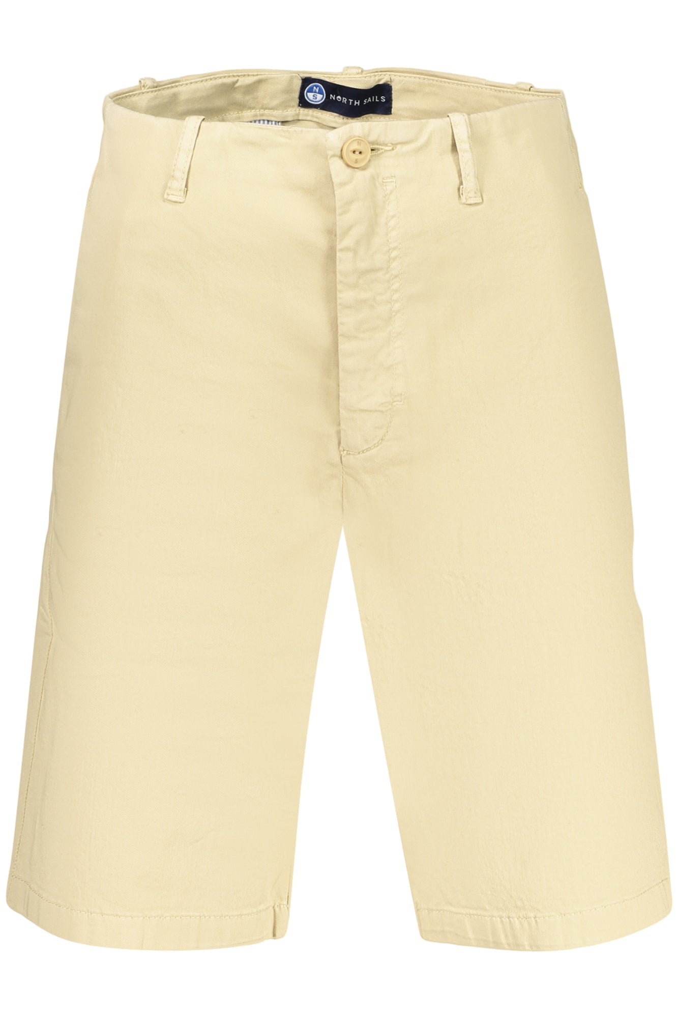 NORTH SAILS PANTALONE SHORT DONNA BEIGE - Grandi Firme Lab