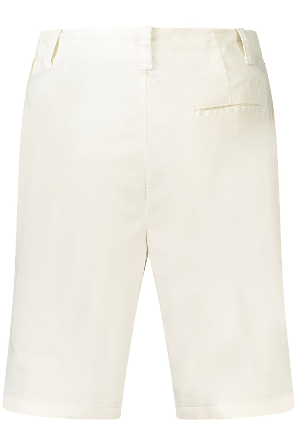 NORTH SAILS PANTALONE SHORT DONNA BIANCO - Grandi Firme Lab