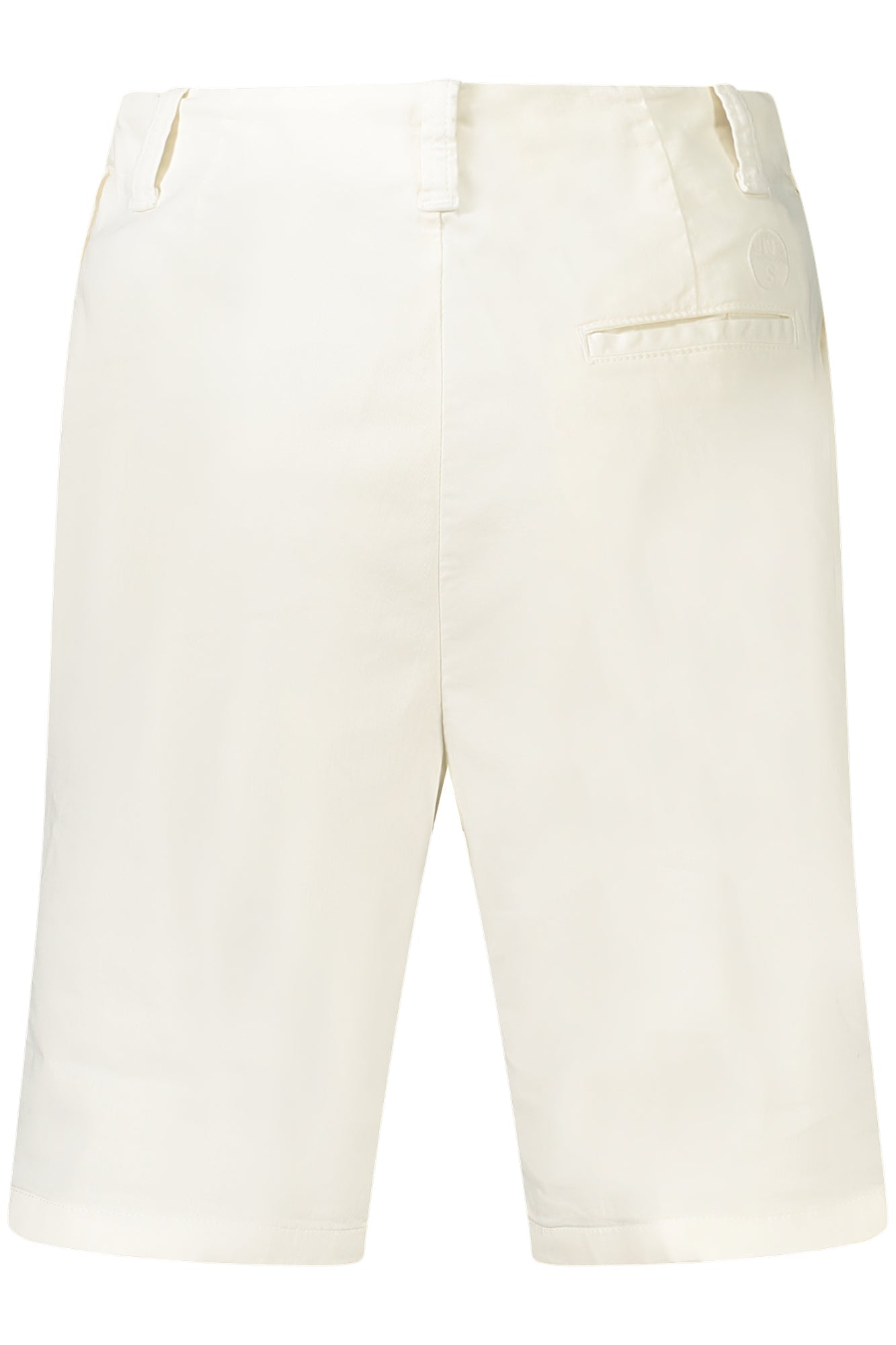 NORTH SAILS PANTALONE SHORT DONNA BIANCO - Grandi Firme Lab