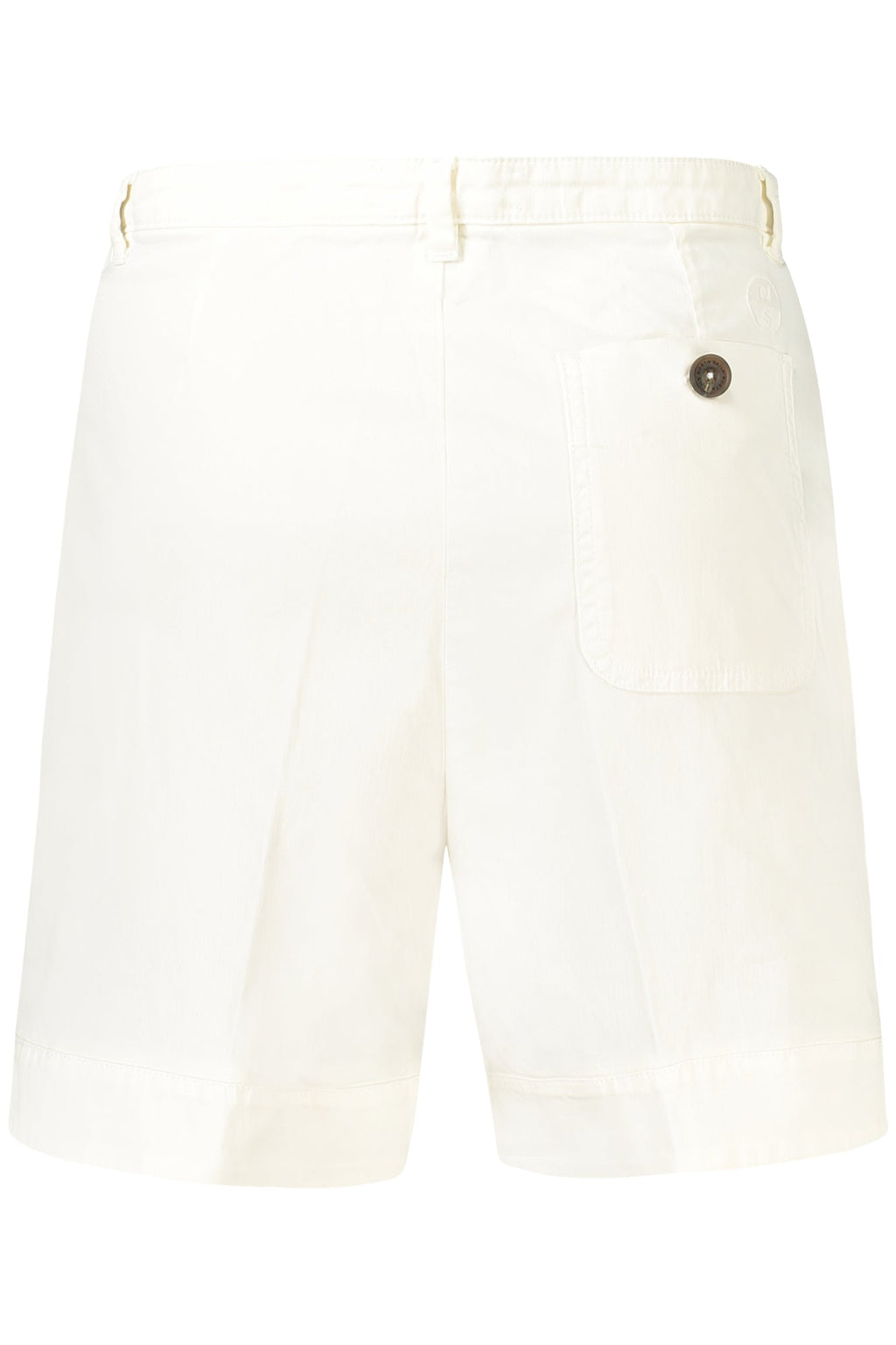 NORTH SAILS PANTALONE SHORT DONNA BIANCO - Grandi Firme Lab