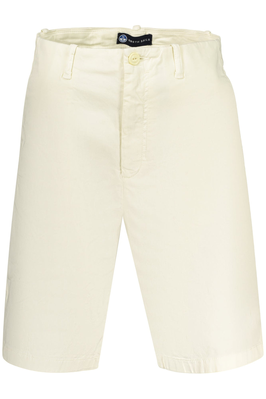 NORTH SAILS PANTALONE SHORT DONNA BIANCO - Grandi Firme Lab