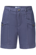NORTH SAILS PANTALONE SHORT DONNA BLU - Grandi Firme Lab