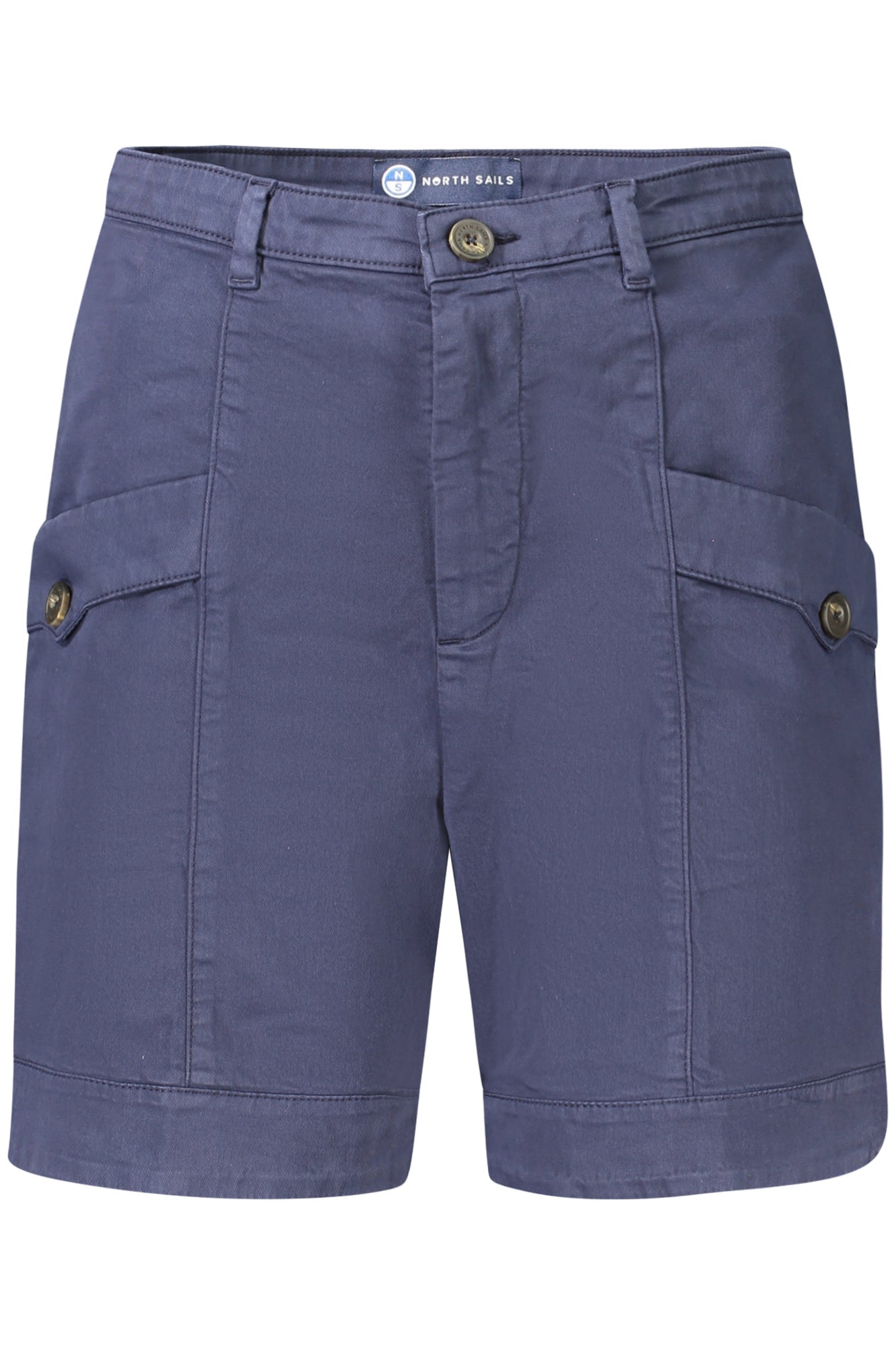 NORTH SAILS PANTALONE SHORT DONNA BLU - Grandi Firme Lab