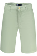 NORTH SAILS PANTALONE SHORT DONNA VERDE - Grandi Firme Lab