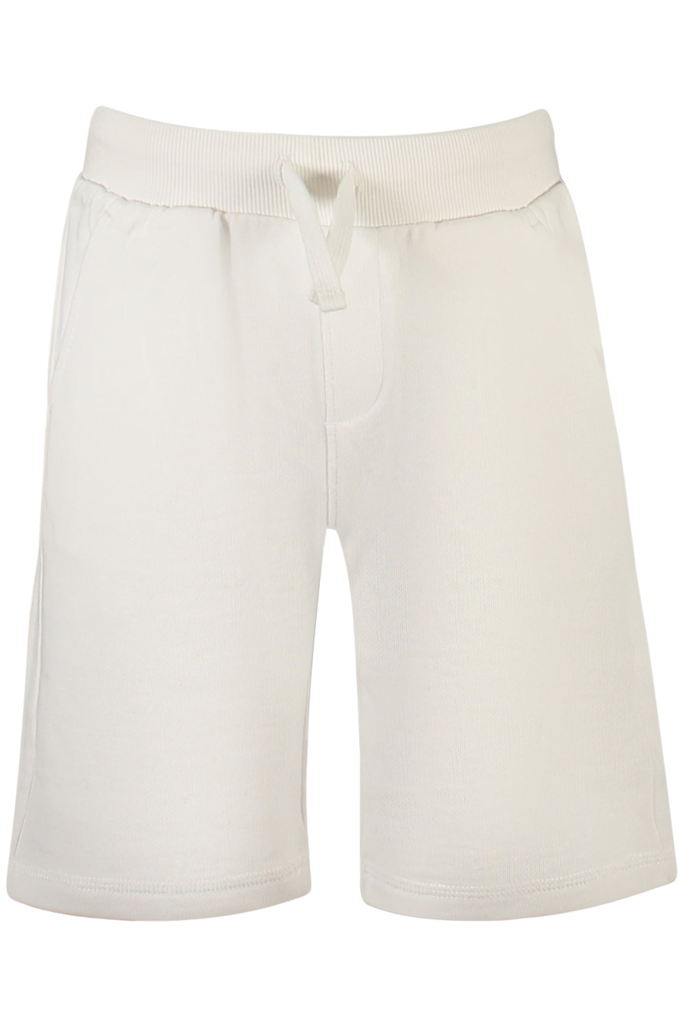 NORTH SAILS PANTALONE TUTA CORTO BAMBINO BIANCO - Grandi Firme Lab