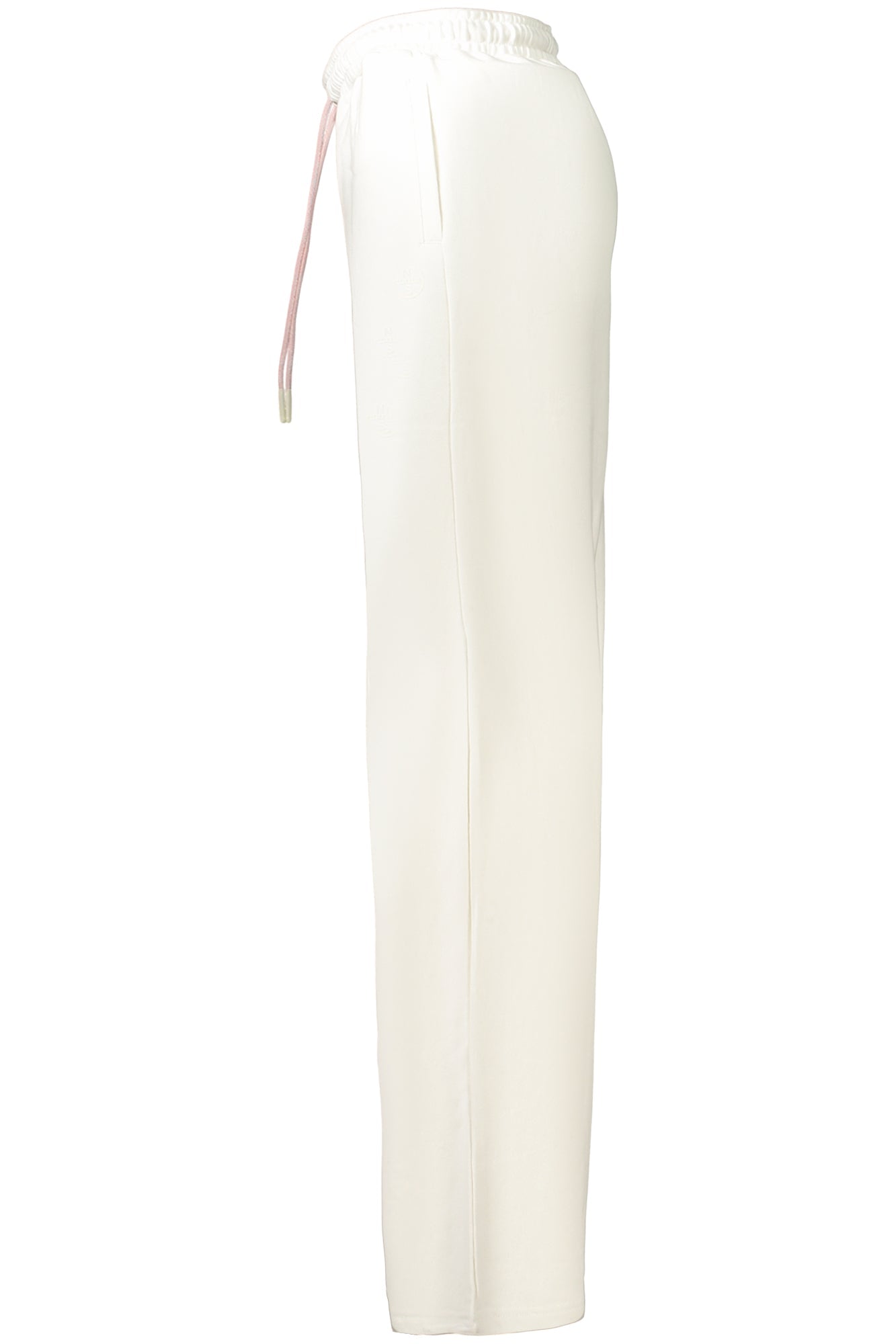NORTH SAILS PANTALONE TUTA LUNGO DONNA BIANCO - Grandi Firme Lab