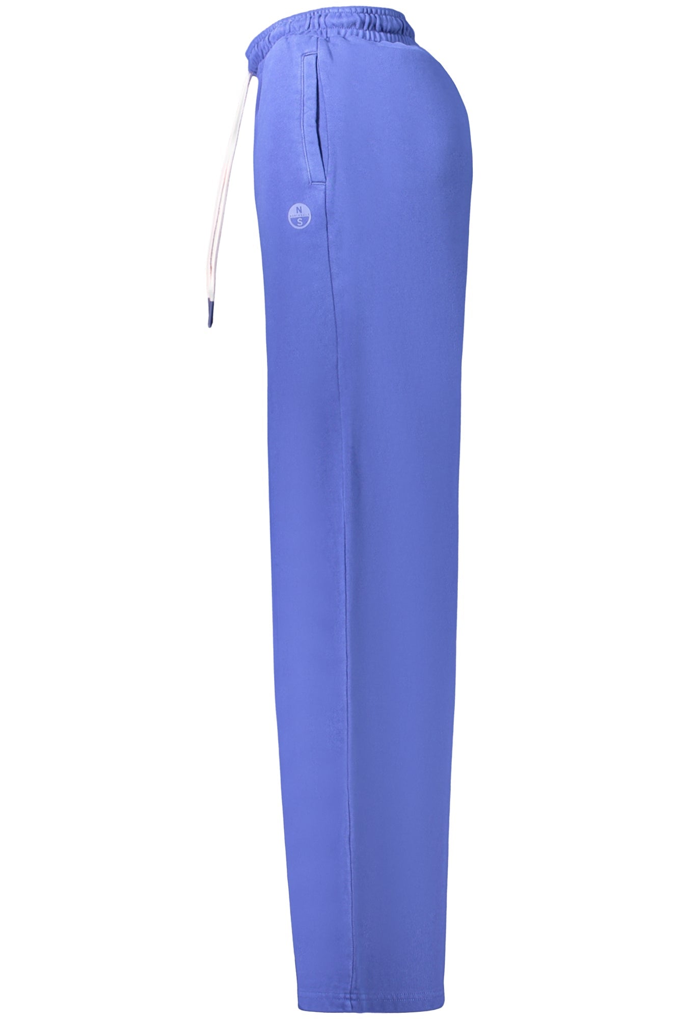 NORTH SAILS PANTALONE TUTA LUNGO DONNA BLU - Grandi Firme Lab