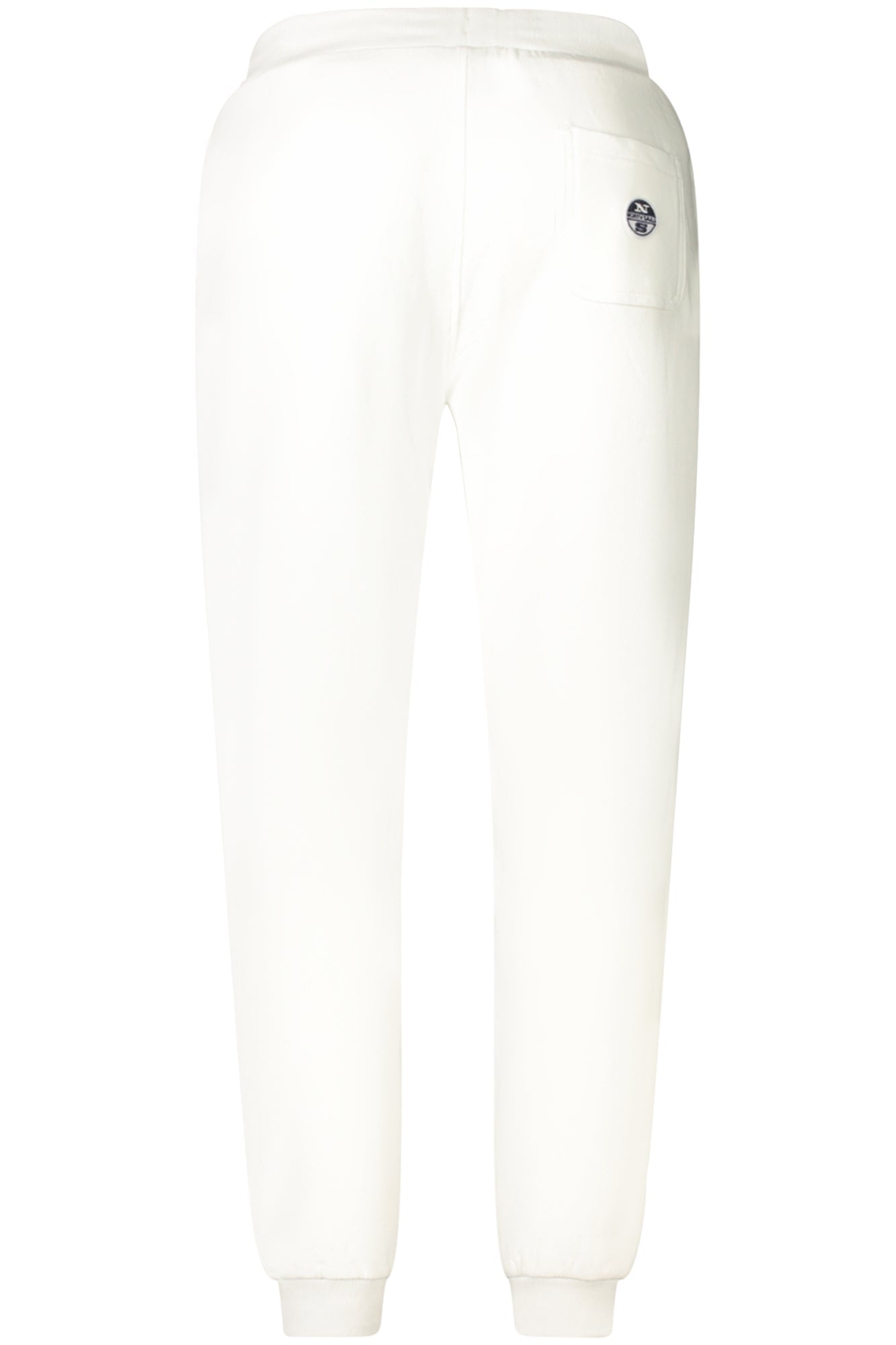 NORTH SAILS PANTALONE TUTA LUNGO UOMO BIANCO - Grandi Firme Lab