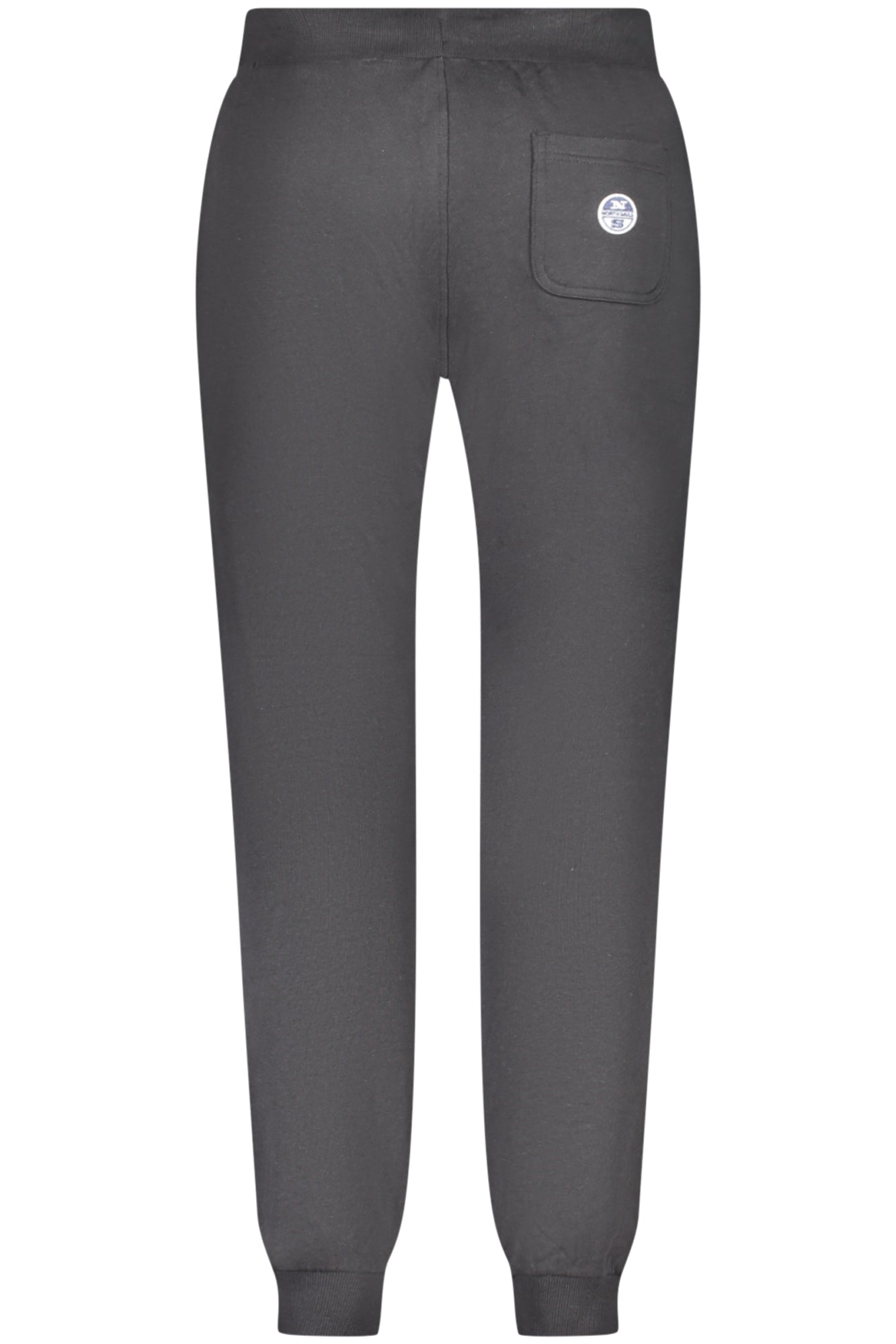 NORTH SAILS PANTALONE TUTA LUNGO UOMO NERO - Grandi Firme Lab