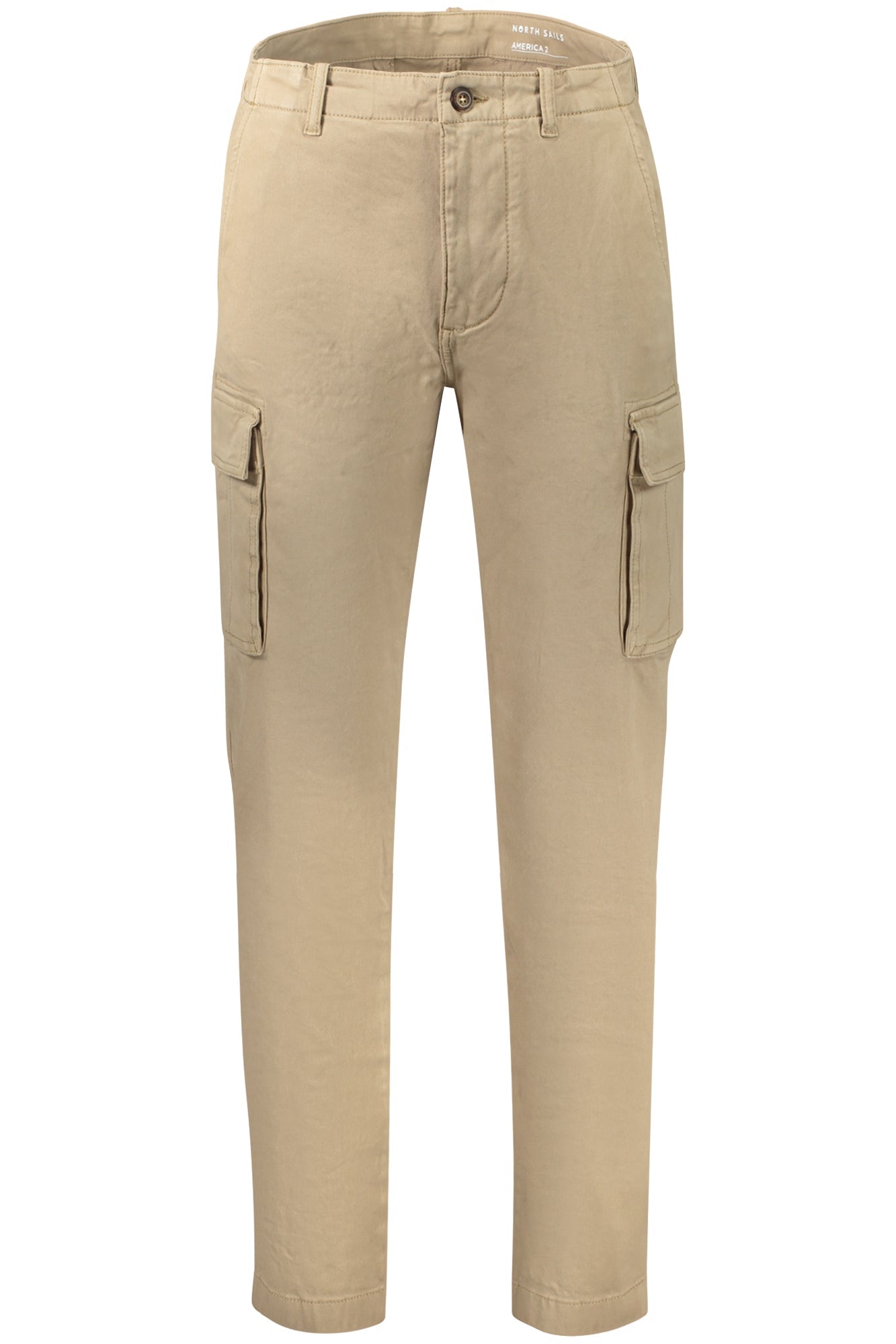 NORTH SAILS PANTALONE UOMO BEIGE - Grandi Firme Lab