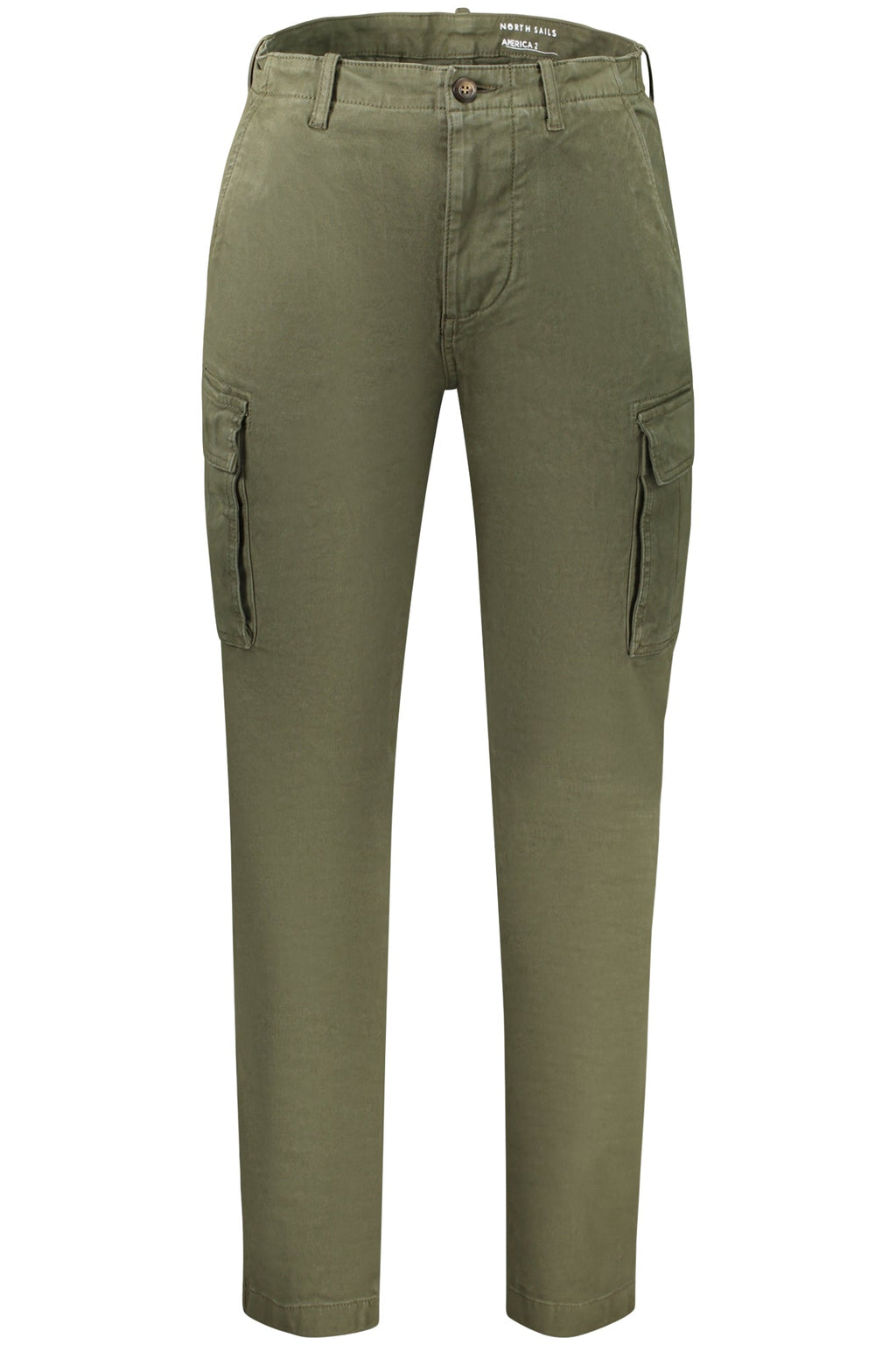NORTH SAILS PANTALONE UOMO VERDE - Grandi Firme Lab