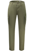 NORTH SAILS PANTALONE UOMO VERDE - Grandi Firme Lab