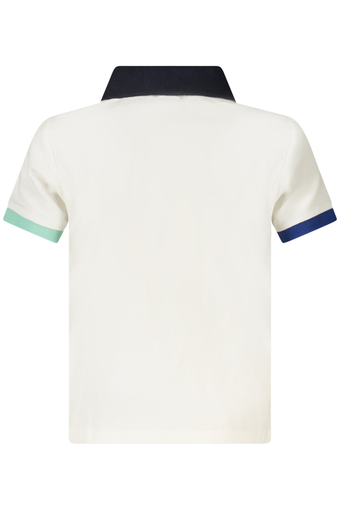 NORTH SAILS POLO MANICHE CORTE BAMBINO BIANCO - Grandi Firme Lab
