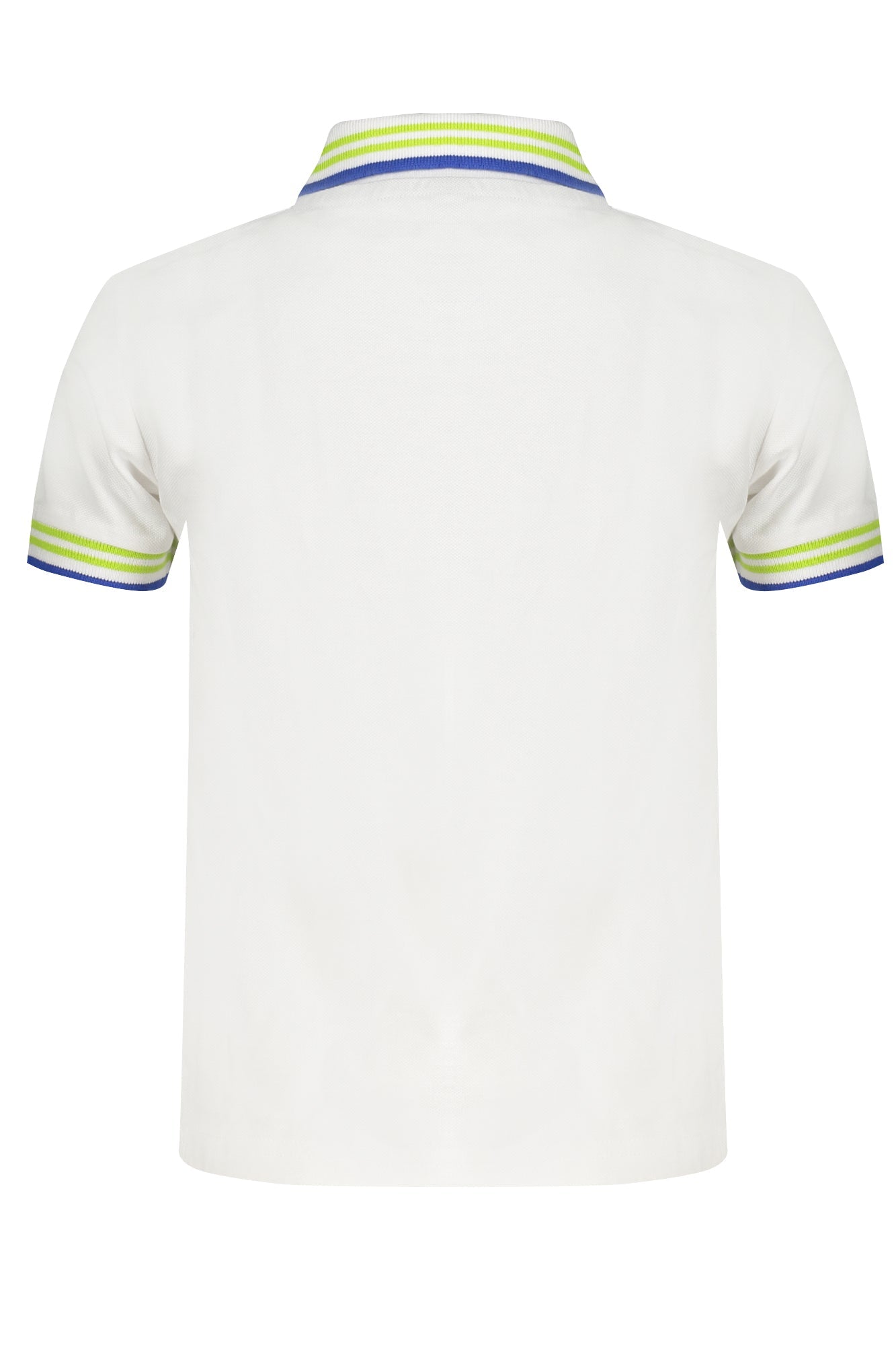 NORTH SAILS POLO MANICHE CORTE BAMBINO BIANCO - Grandi Firme Lab