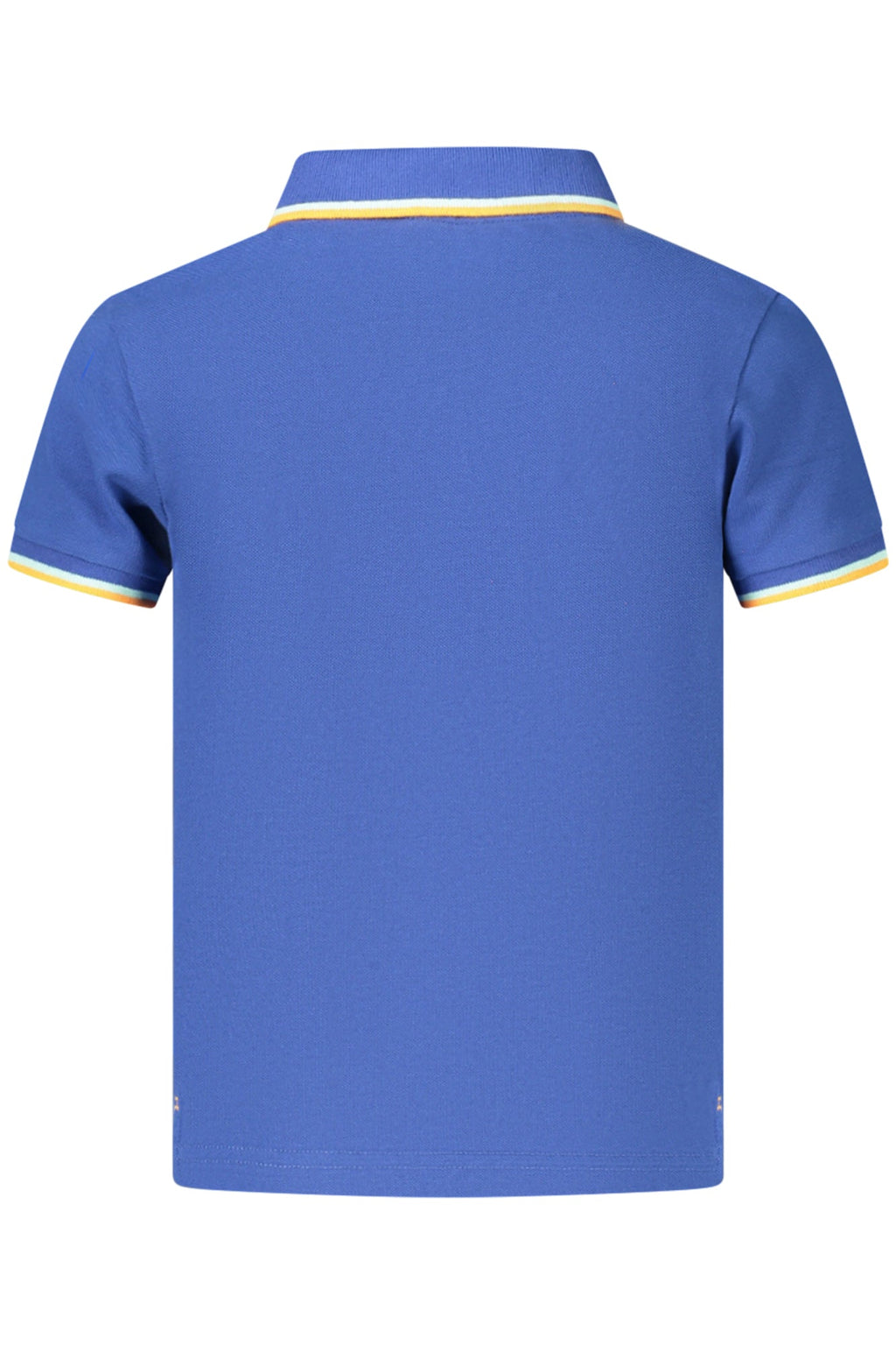 NORTH SAILS POLO MANICHE CORTE BAMBINO BLU - Grandi Firme Lab