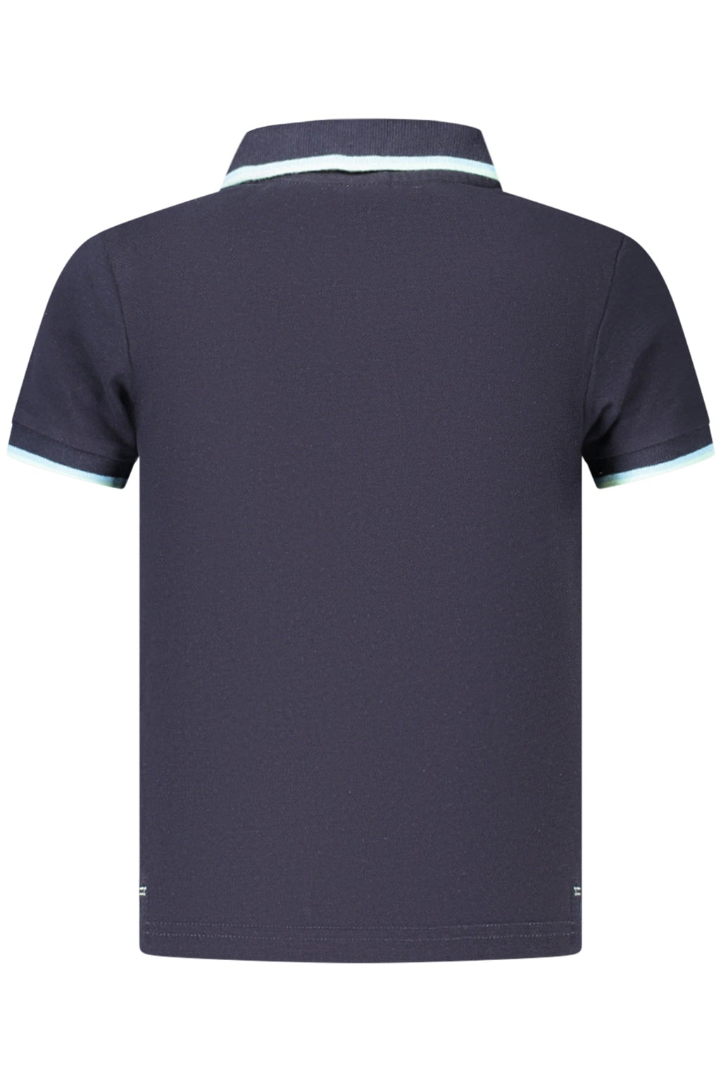 NORTH SAILS POLO MANICHE CORTE BAMBINO BLU - Grandi Firme Lab