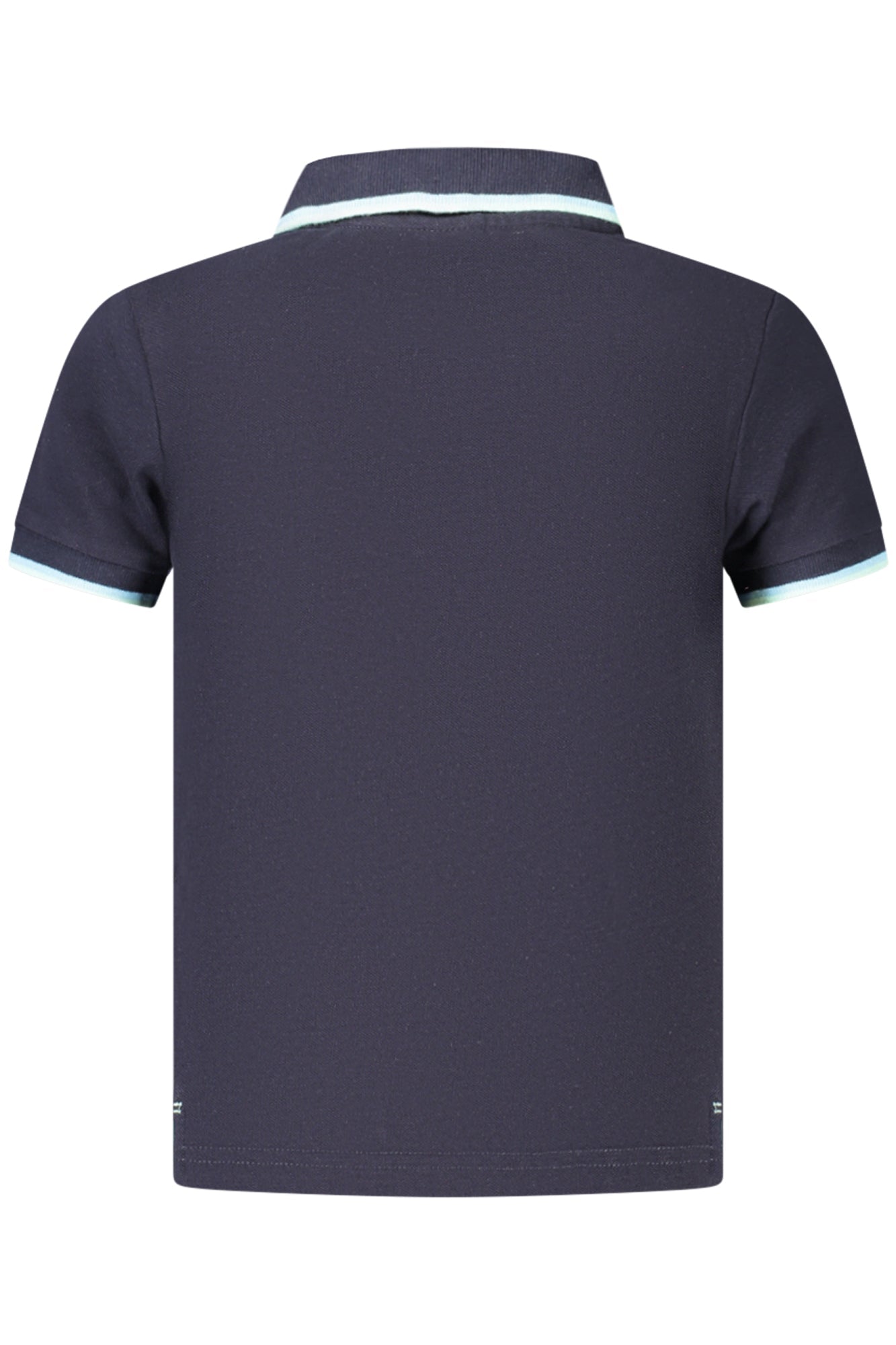 NORTH SAILS POLO MANICHE CORTE BAMBINO BLU - Grandi Firme Lab