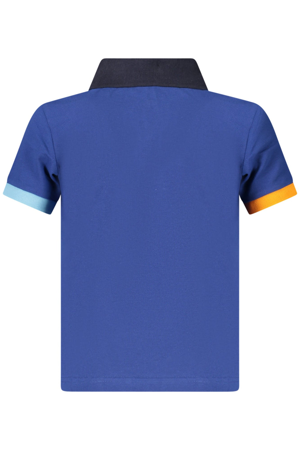 NORTH SAILS POLO MANICHE CORTE BAMBINO BLU - Grandi Firme Lab