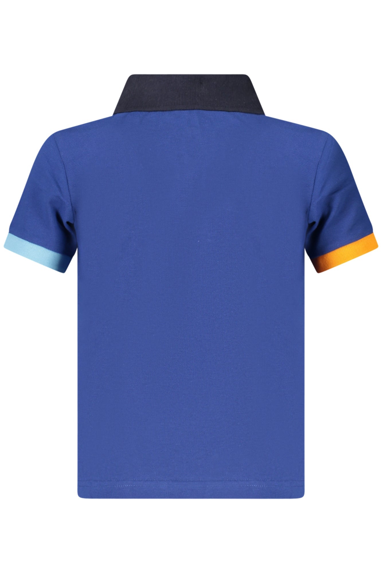 NORTH SAILS POLO MANICHE CORTE BAMBINO BLU - Grandi Firme Lab
