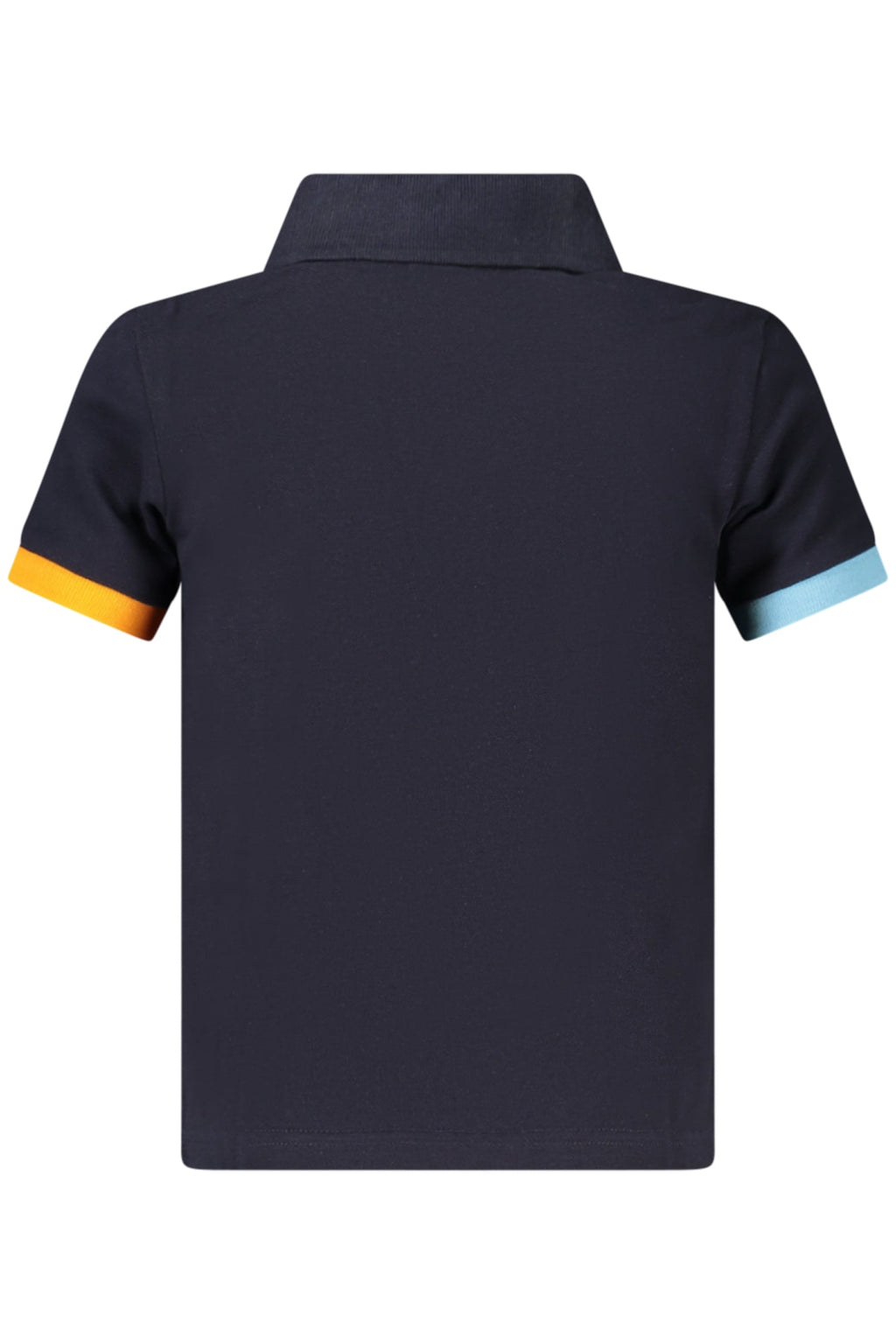 NORTH SAILS POLO MANICHE CORTE BAMBINO BLU - Grandi Firme Lab
