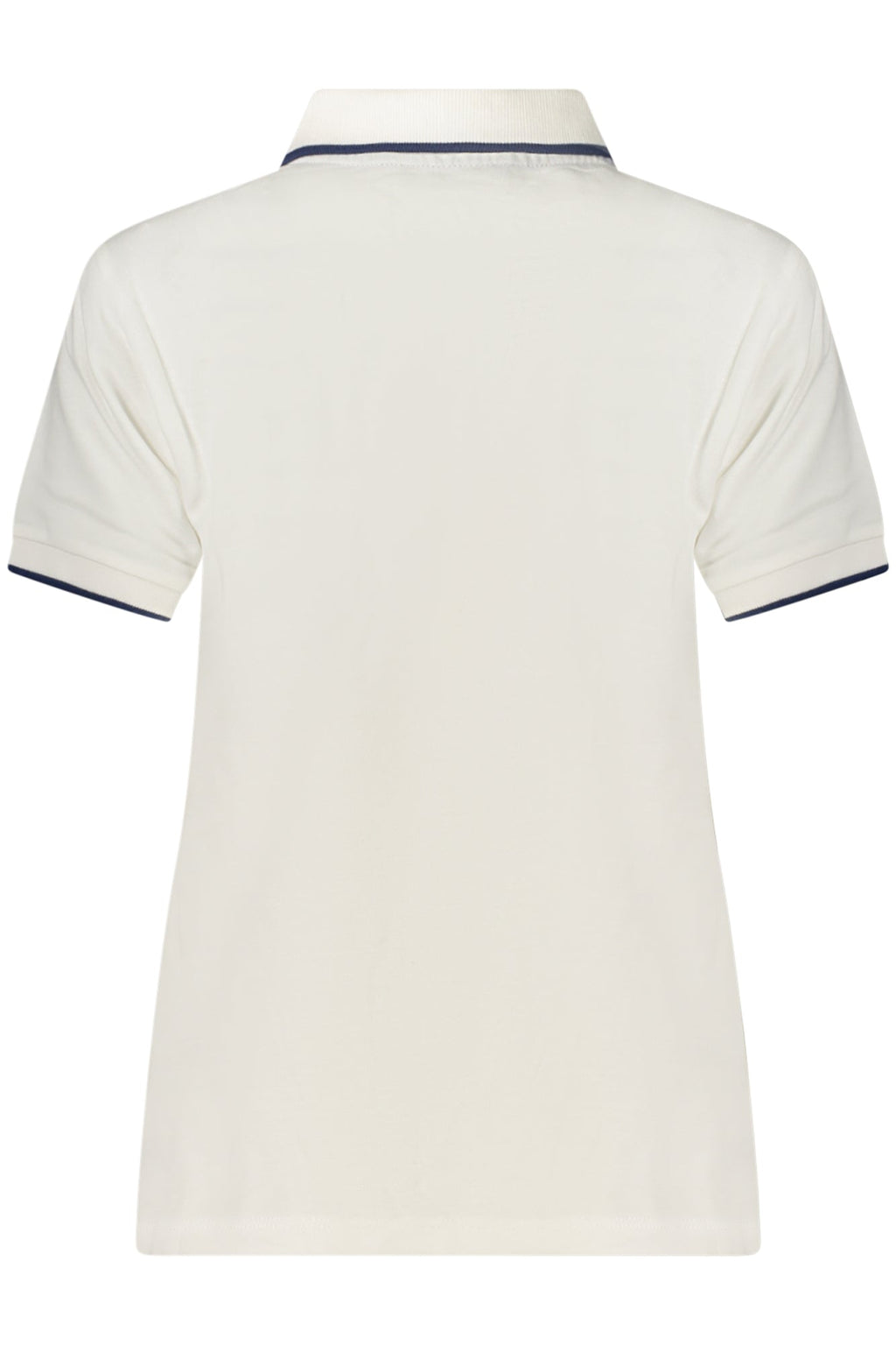 NORTH SAILS POLO MANICHE CORTE DONNA BIANCO - Grandi Firme Lab