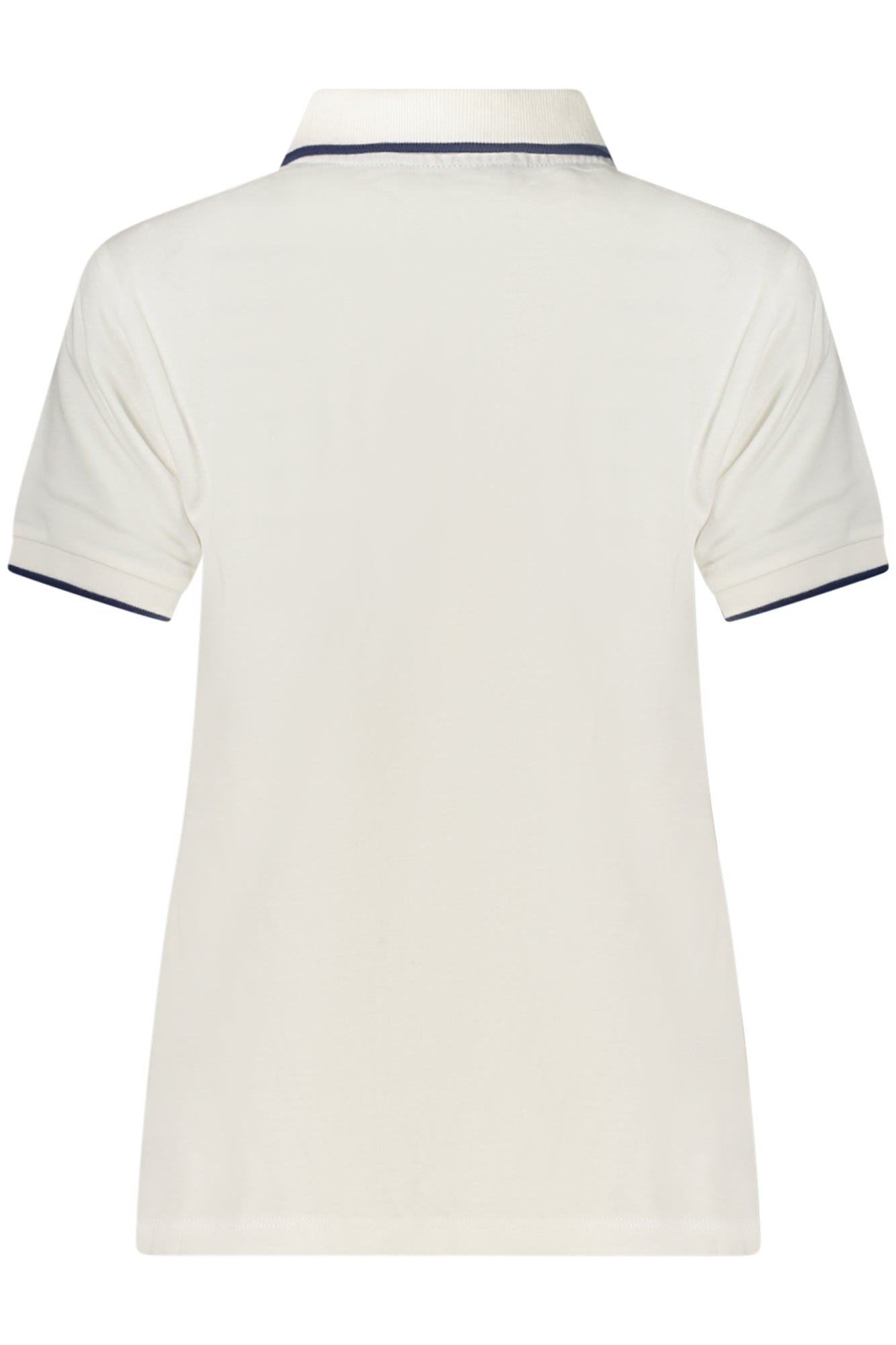 NORTH SAILS POLO MANICHE CORTE DONNA BIANCO - Grandi Firme Lab