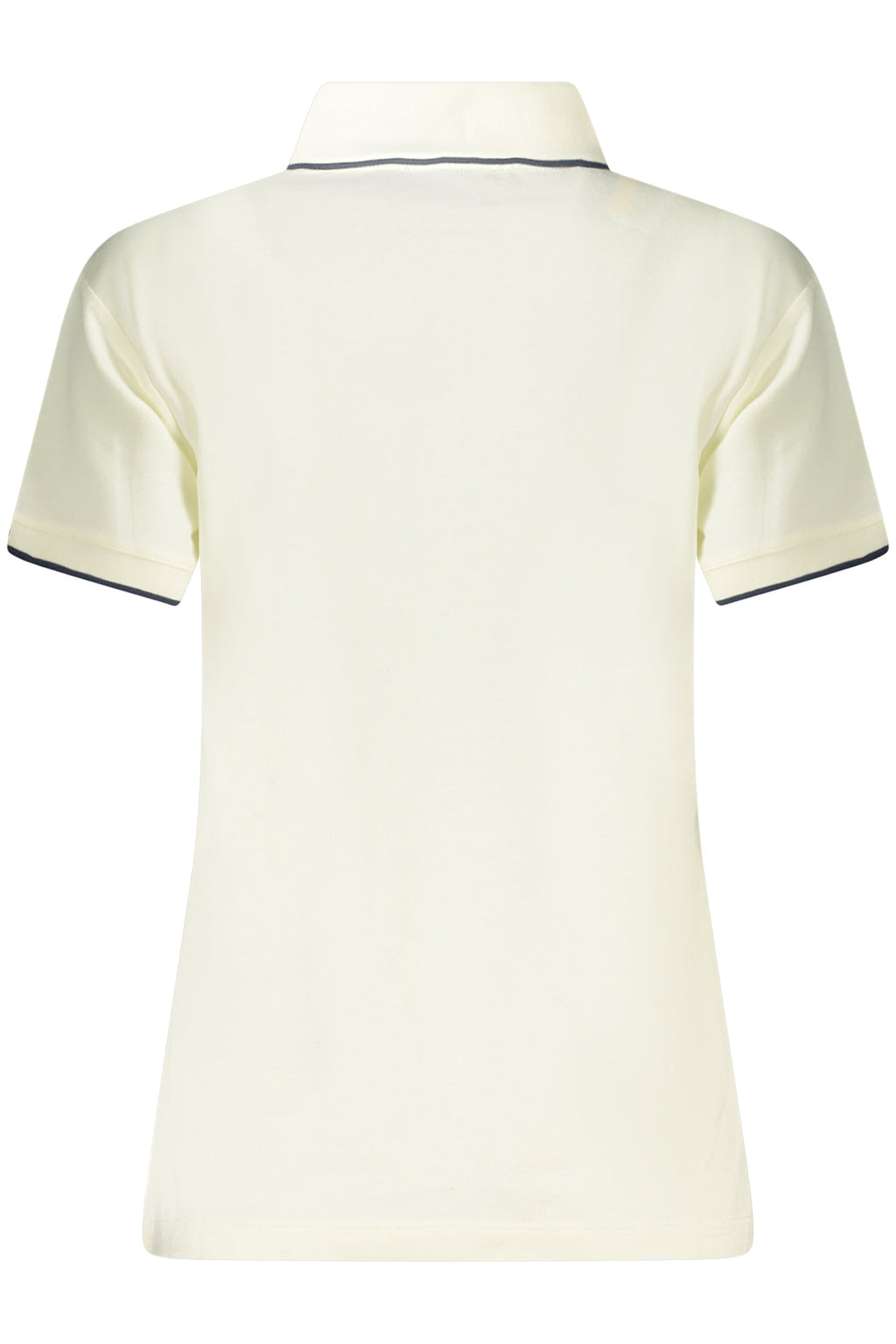NORTH SAILS POLO MANICHE CORTE DONNA BIANCO - Grandi Firme Lab