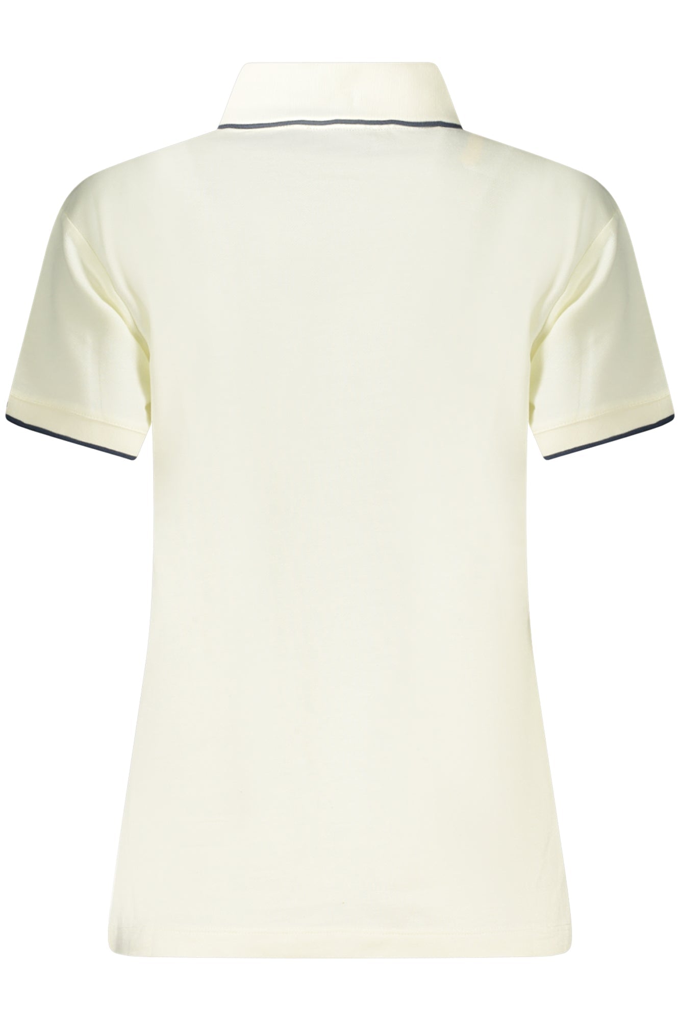 NORTH SAILS POLO MANICHE CORTE DONNA BIANCO - Grandi Firme Lab